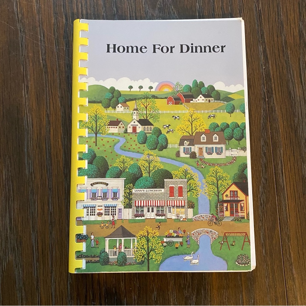 The Brooklyn Church of God Cookbook Mooresville Indiana